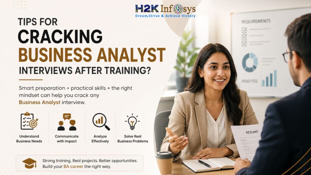Cracking business analyst interviews