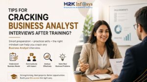 Cracking business analyst interviews