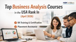 Top Business Analysis Courses