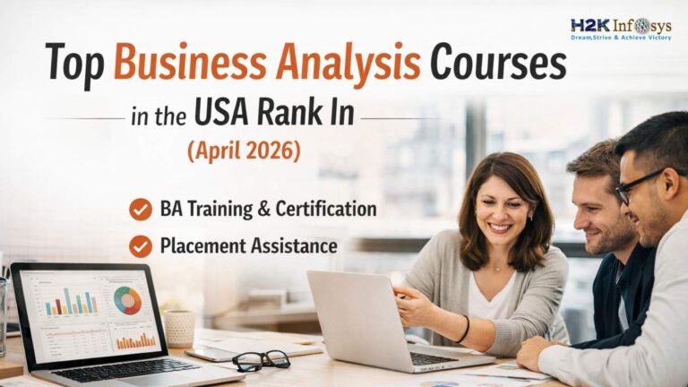 Top Business Analysis Courses