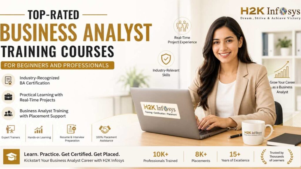 Business Analyst Training
