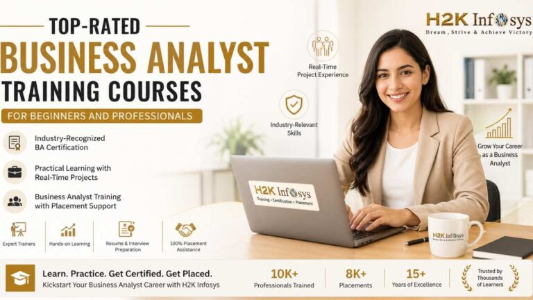 Business Analyst Training