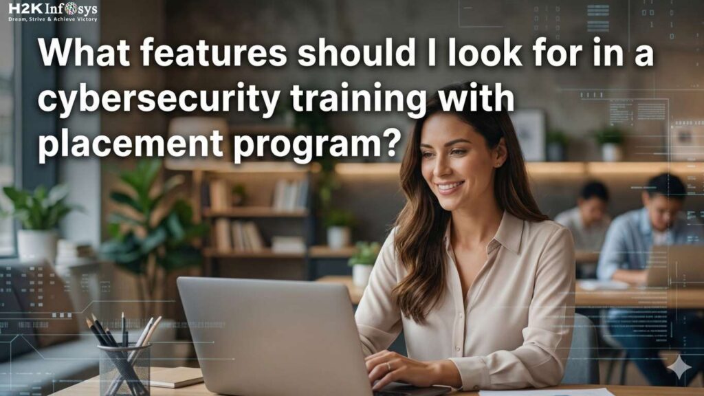 cybersecurity training with placement