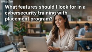 cybersecurity training with placement