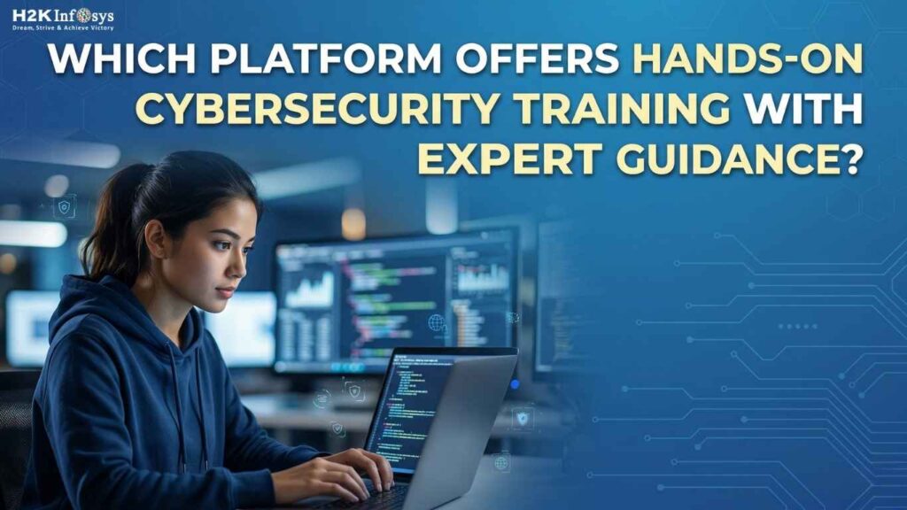 hands-on cybersecurity training