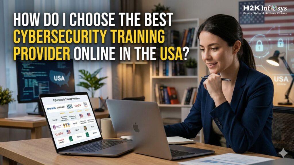 Best cybersecurity training