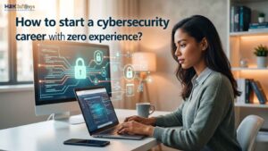 cybersecurity career