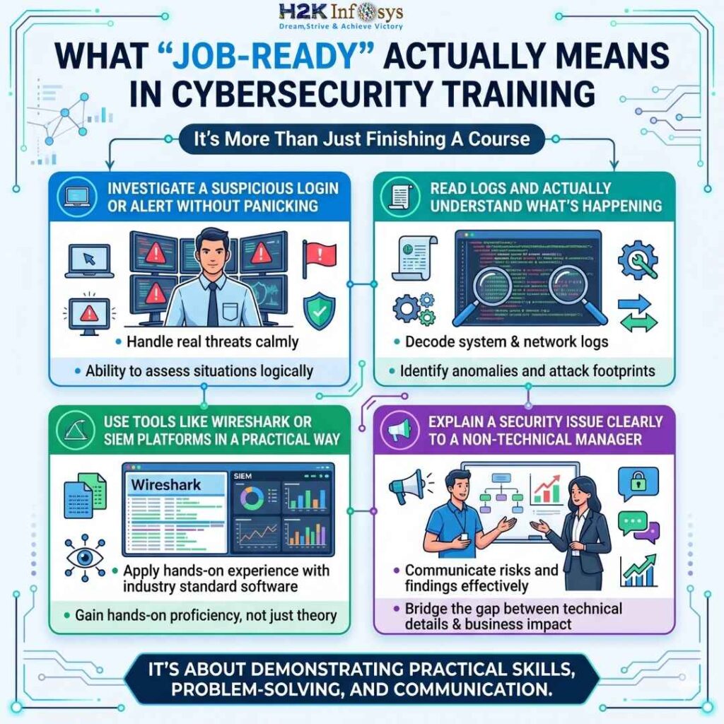 cybersecurity training