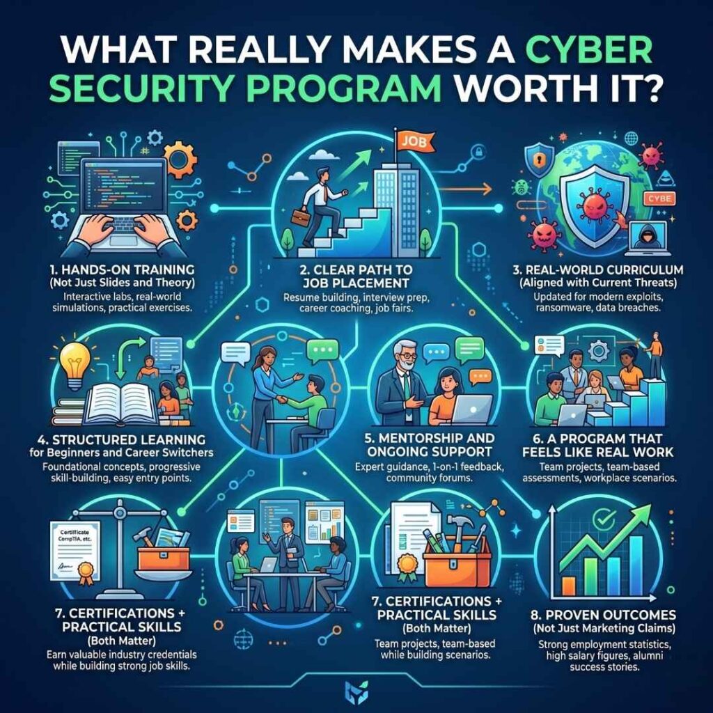 cyber security training