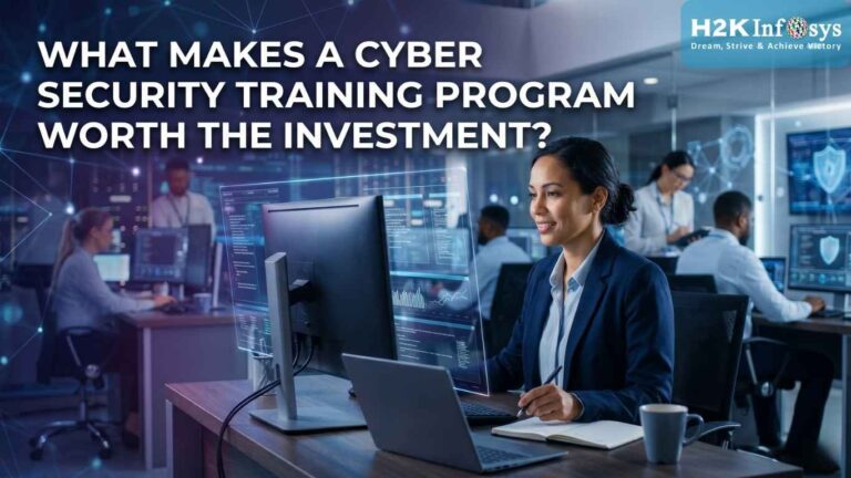 cyber security training