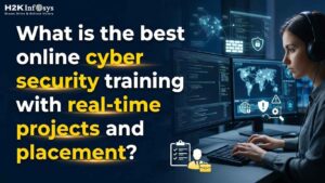 online cyber security training