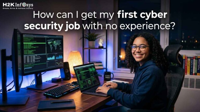 cyber security job