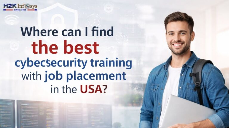 cybersecurity training with job placement