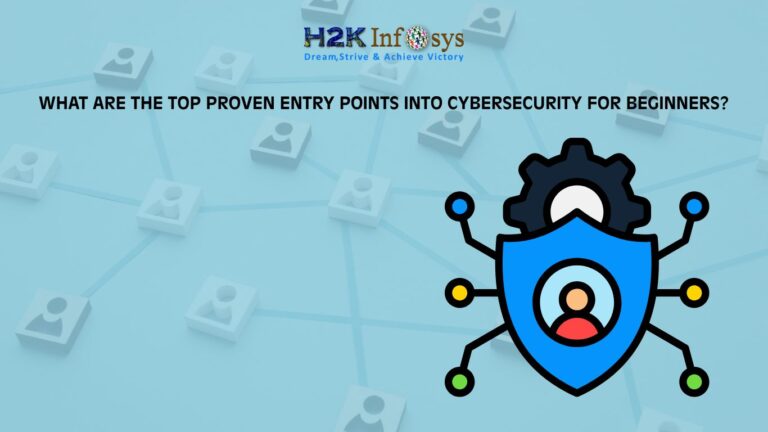 Entry Points into Cybersecurity