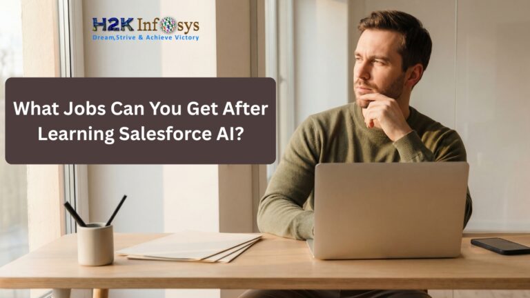 Learning Salesforce AI