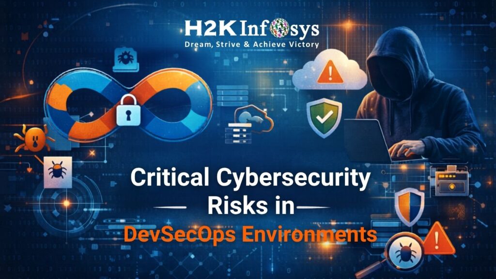 cybersecurity risks in DevSecOps