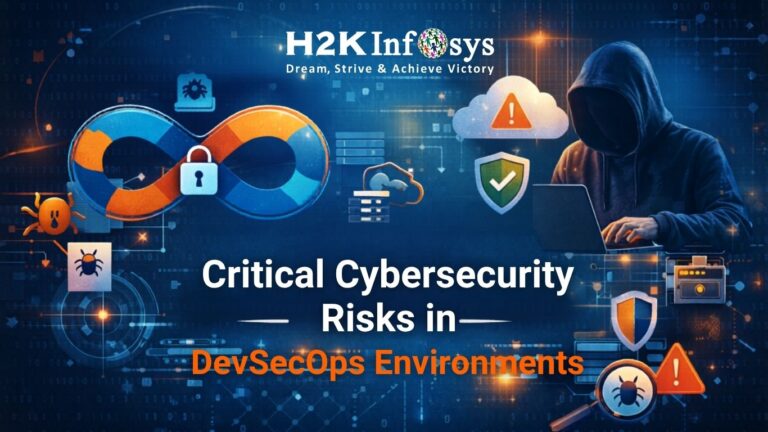cybersecurity risks in DevSecOps