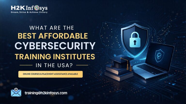 best affordable cybersecurity training institutes
