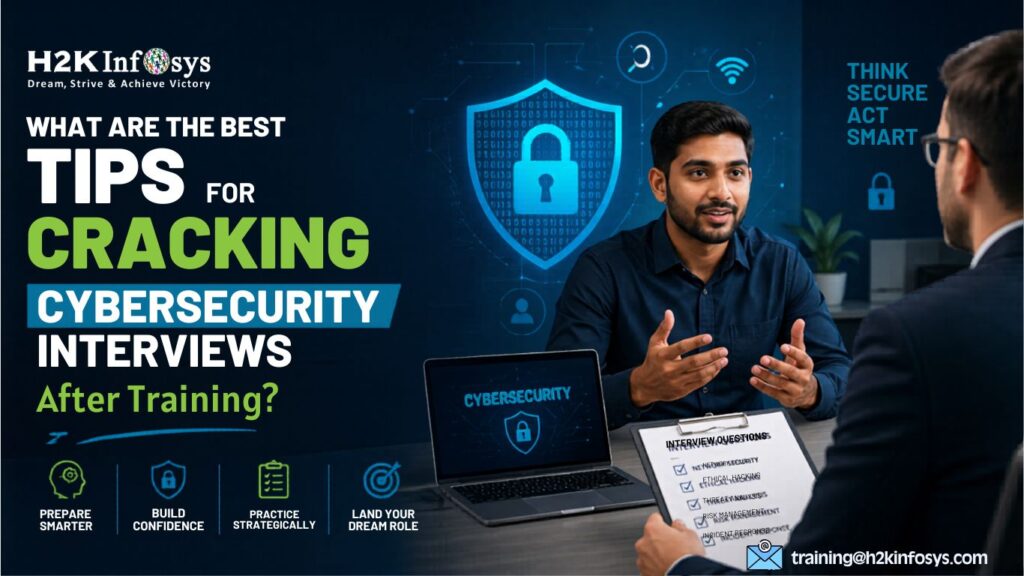 tips for cracking cybersecurity interviews