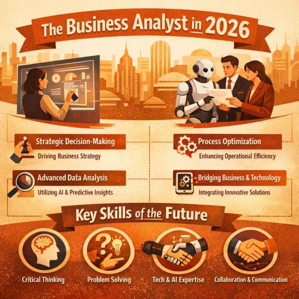 Business Analyst in 2026
