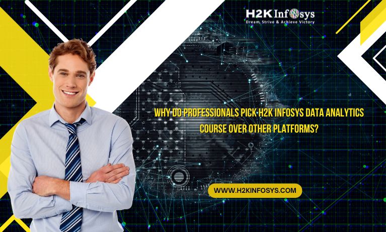 Data analytics course