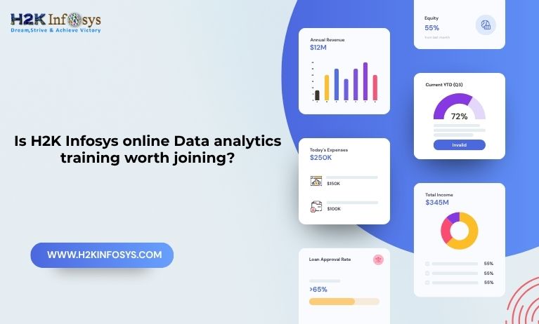 Data analytics training