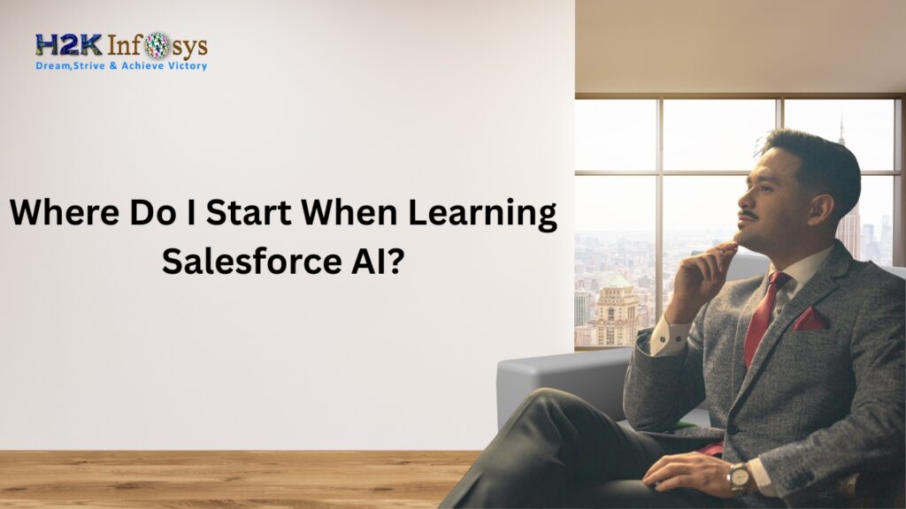 Learning Salesforce AI