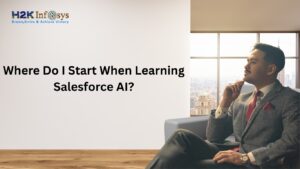 Learning Salesforce AI