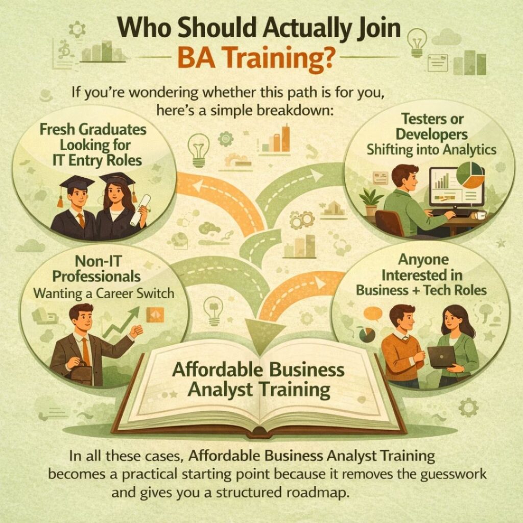 Affordable Business Analyst Training