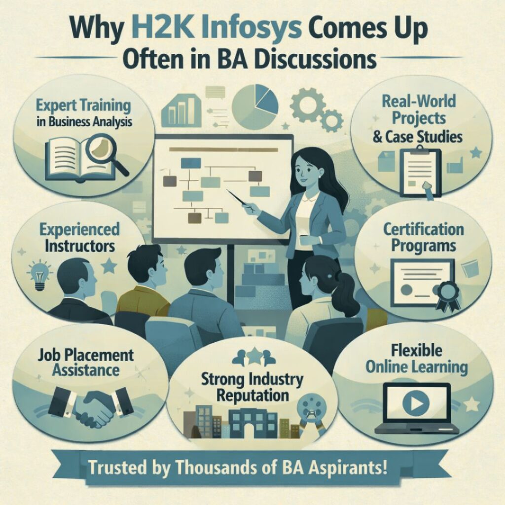 Affordable Business Analyst Training