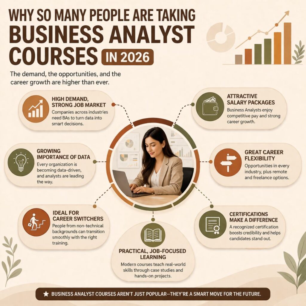Role of a Business Analyst: Duties, Skills, and Salary (2026) Role of a Business Analyst