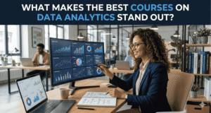best courses on data analytics