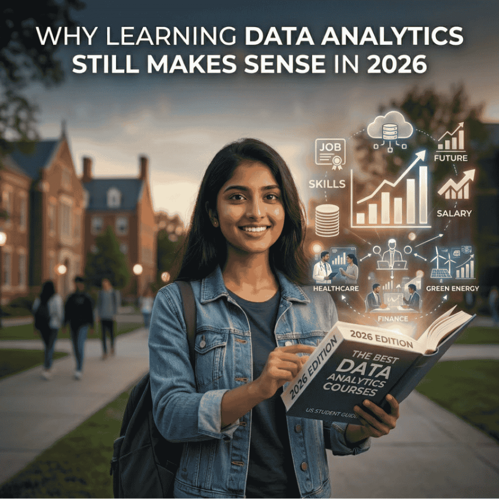 best data analytics courses