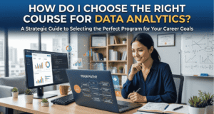 course for data analytics