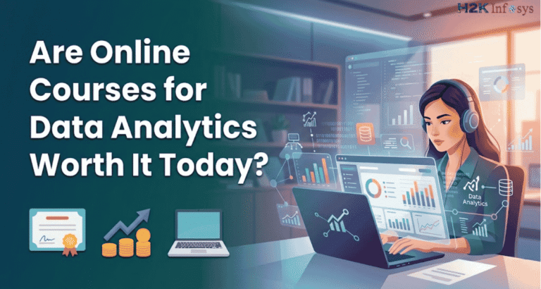 courses for data analytics