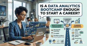 data analystics bootcamp
