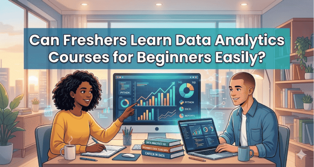 data analytics courses for beginner