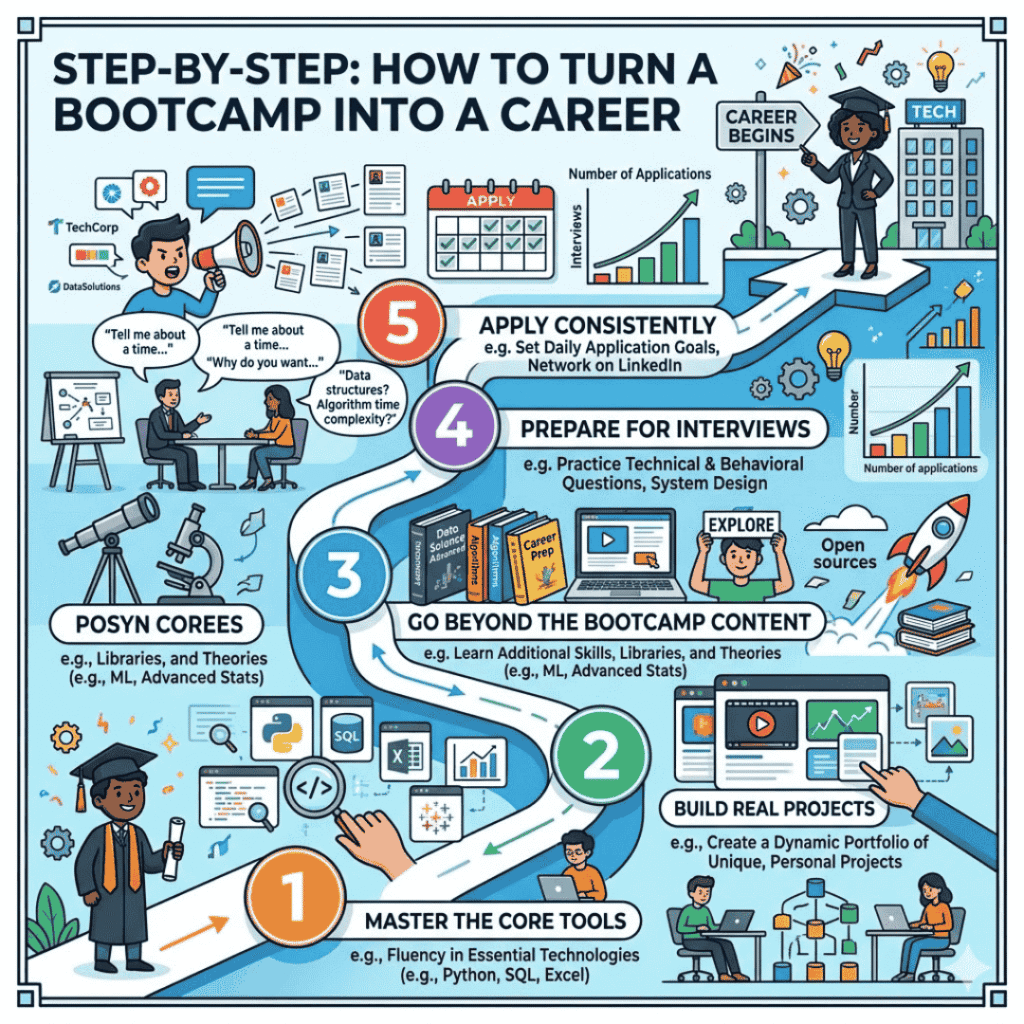 Is a Data Analytics Bootcamp Enough to Start a Career? Data Analytics Bootcamp