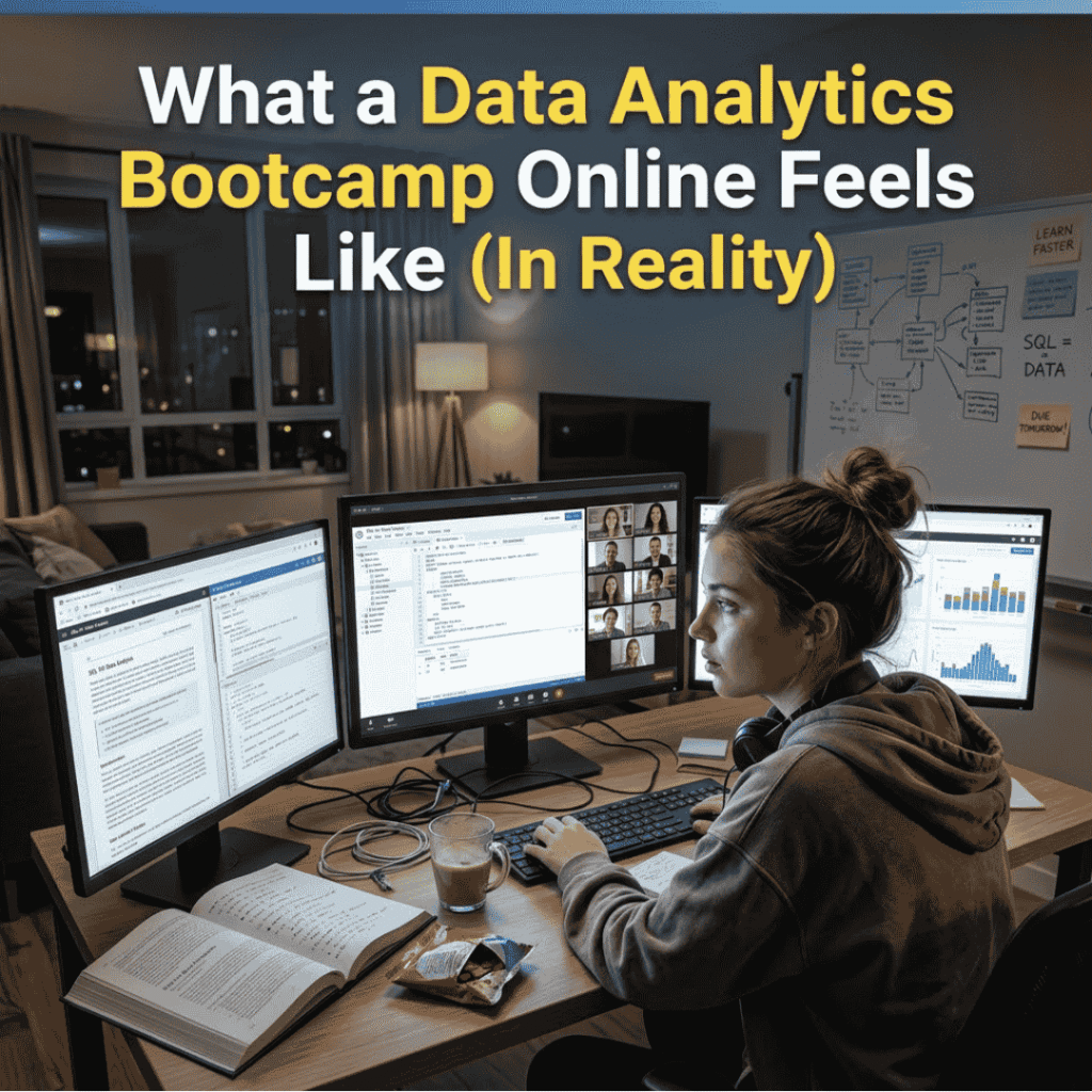 data analytics bootcamp online