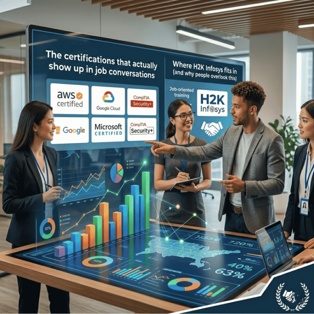 data analytics certificate