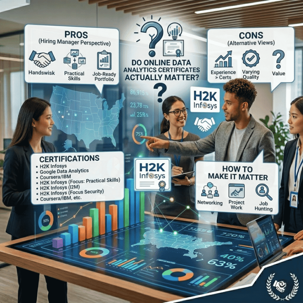 data analytics certificate


