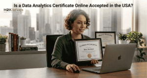 data analytics certificate online