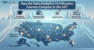 data analytics certification courses