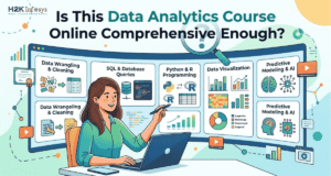 data analytics course
