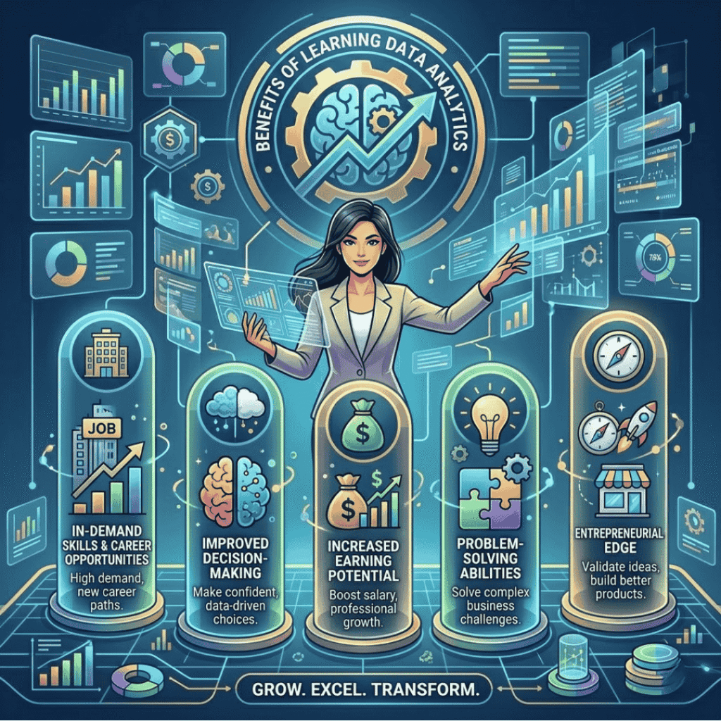 data analytics courses