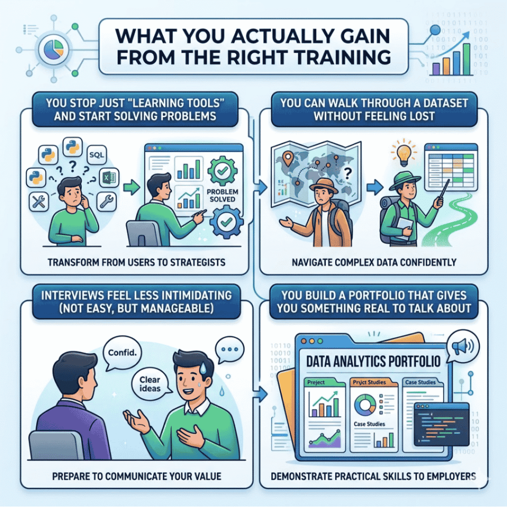 data analytics training