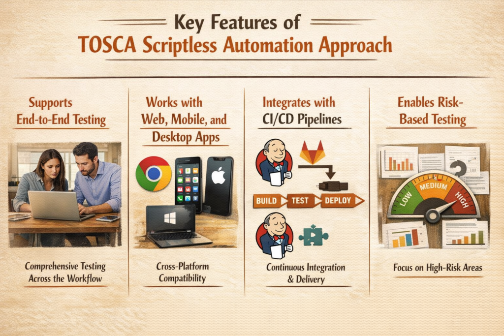 Scope of TOSCA Automation