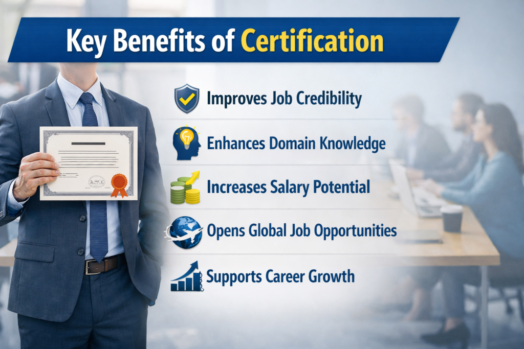Comparing Business Analyst Certifications