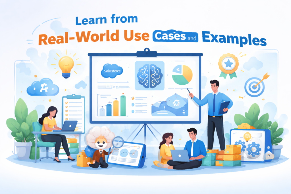 Where Do I Start When Learning Salesforce AI?