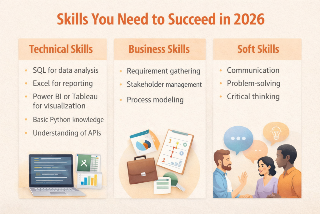 Business Analyst Job Trends You Should Know in 2026 Business Analyst Job Trends